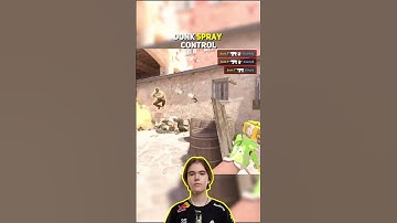 DONK WITH AIMLOCK? #cs2 #csgo #donk #kyousuke #gaming #counterstrike #csgoclips #shorts