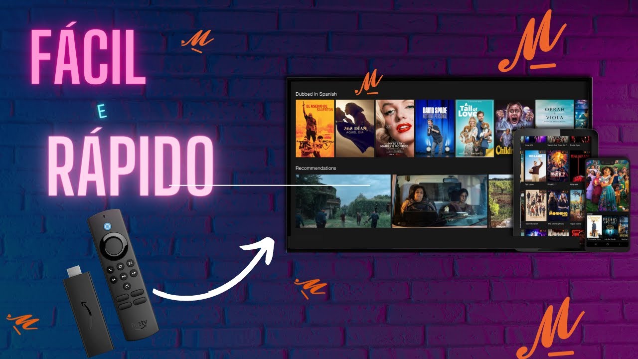 Como Instalar My Family no Fire Stick ((ATUALIZADO 2023))-  MODO MAIS FÁCIL E RÁPIDO DE INSTALAR