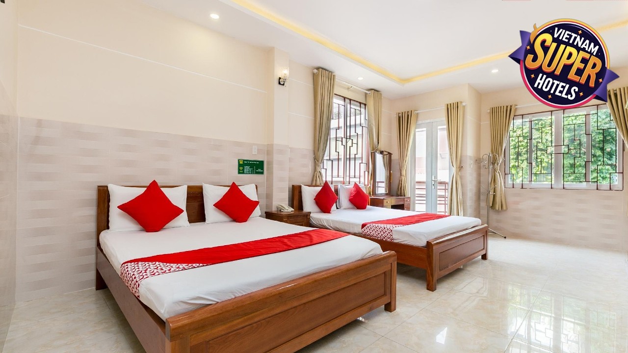 Ngoc Linh Hotel | Ho Chi Minh City, Vietnam | Hotel Review 🏩