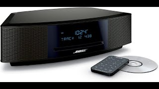 Bose Wave System IV in Espresso Black Review - Pros & Cons - Bose