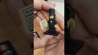 Abraham Lincoln, The LEGO Movie #legocmf Abraham Lincoln Lego Movie