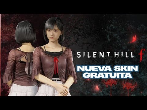 Silent Hill F nueva actualización en colaboración con fatal frame 2 Remake