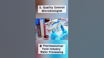 Highest Paying Microbiology Jobs #shorts