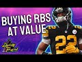 The BEST Way to Buy RBs WITHOUT Overpaying in 2022 Dynasty Fantasy Football