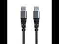 OCC Cable High quality PD 100W USB C 3.0 to USB C Cable