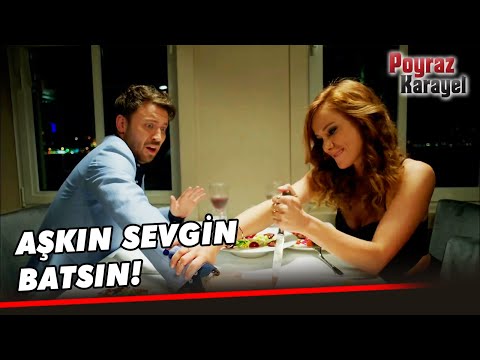 Ayşegül İpleri Kopardı! - Poyraz Karayel 58. Bölüm