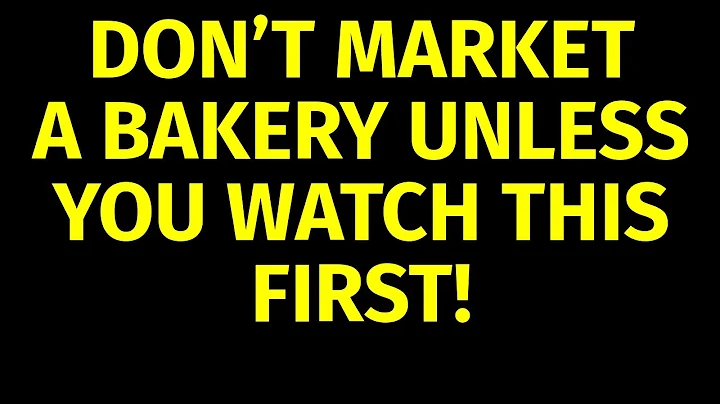 How to Market a Bakery | Marketing for Bakeries | Bakery Marketing Plan Strategies - DayDayNews