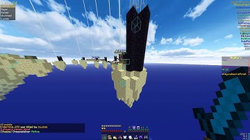 Hacking on Cubecraft Skywars #2 | Cheese