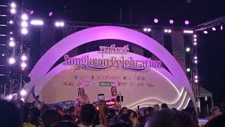 240421 ขออยู่ด้วยคน - ไรอัล กาจบัณฑิต at Iconsiam SongkranFestival2024