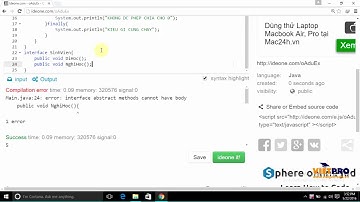 Java 08 - Lập trình hướng đối tượng trong Java (P.4) - Học Lập Trình Java Miễn Phí