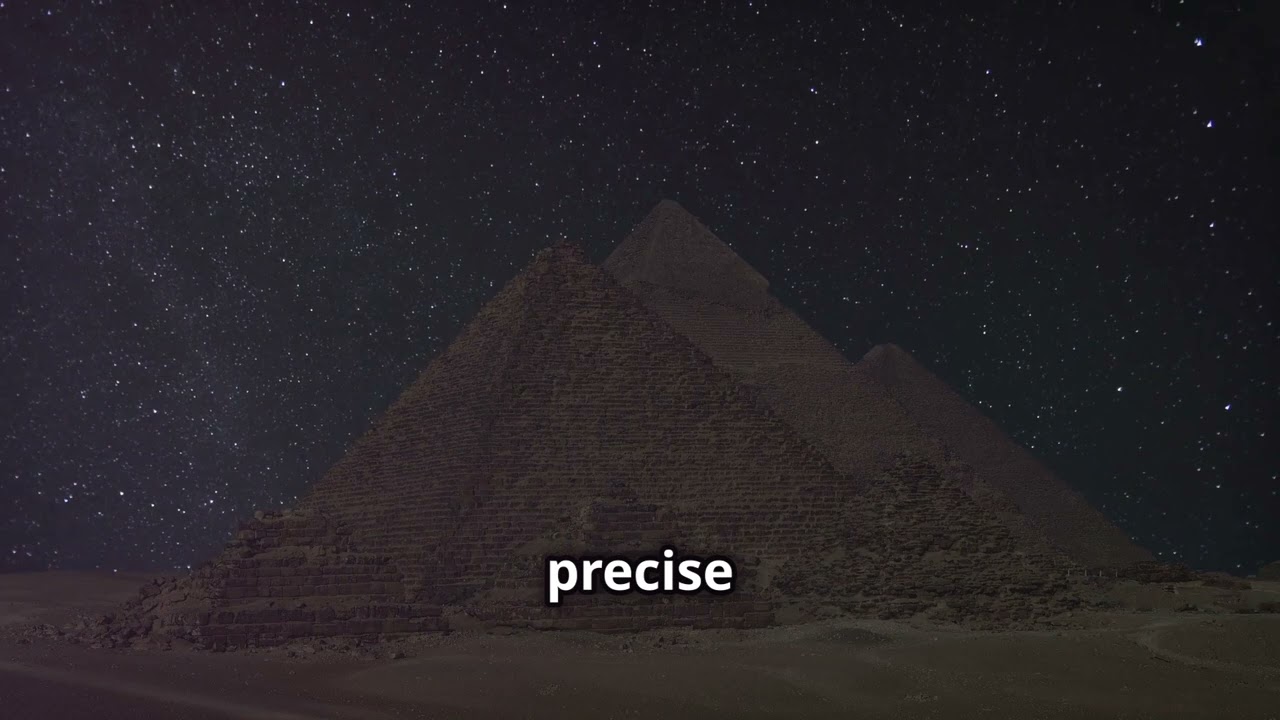 The building of Pyramids: Myths vs Reality