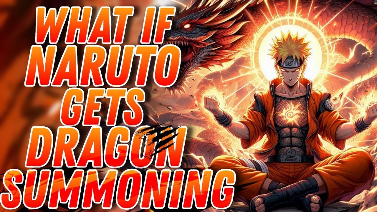 What If Naruto gets a dragon-summoning contract? Sasuke Bashing | PART 1
