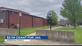 Harrison County receives $9.1 million grant for new jail