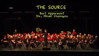 The Source, Bert Appermont