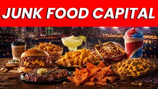10 Foods Invented In Dallas (Most People Have No Idea)