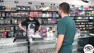 Eye On The Anthracite Region - September '23- Alchemist's Cove Games & Comics - Schuylkill Haven, PA