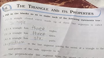 Std 7 maths ch-6 workbook solutions