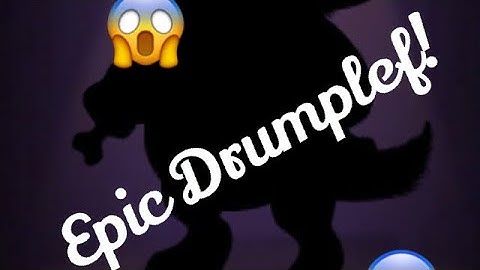 [NEW] Epic Drumpler My Singing Monsters