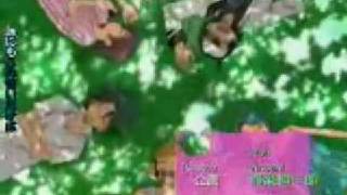 Video voorbeeld van "Law of Ueki Opening theme 2 - No Regret"