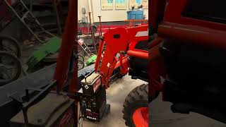 GovDeals: Kioti Tractor DK40SE GovDeals: Kioti Tractor DK40SE
