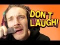 TRY NOT TO LAUGH! #07 **moustache edition**