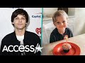 Louis Tomlinson's 4-Year-Old Son Freddie Looks Just Like Him In Rare Birthday Snap