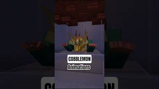Dracozolt Animations:Cobblemon Minecraft Pokemon#cobblemon #pokemon #minecraft #animation #pixelart