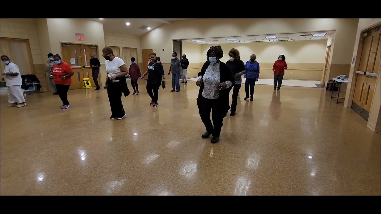 Line dance "Cali Jam" YouTube