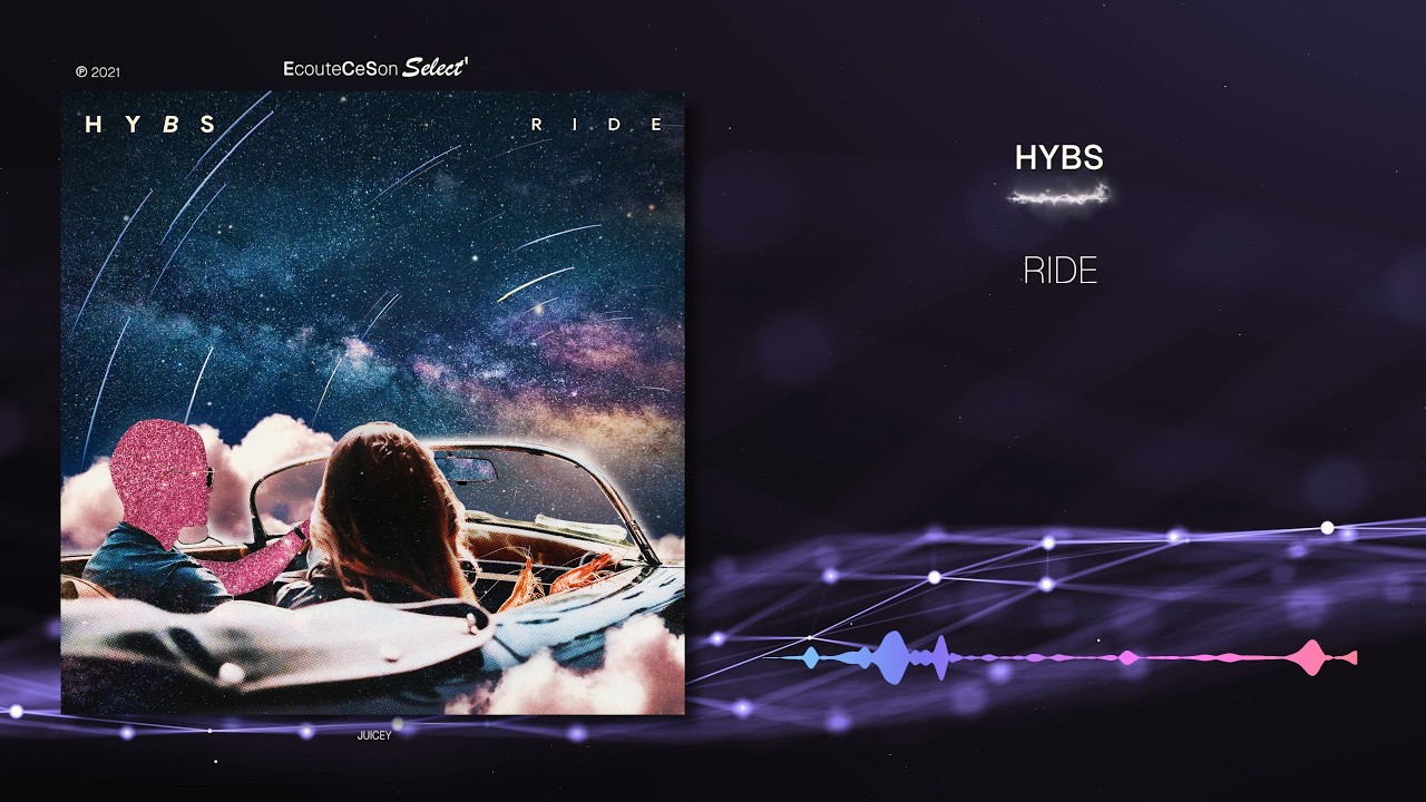HYBS - RIDE |[ T-Pop ]| 2021 - YouTube
