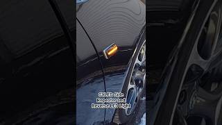 Astra J GTC VXR Upgrade to LED Side Repeater and reverse Light CYLED.