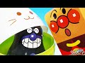 アンパンマンおもちゃ バイキンマンたまご マトリョーシカでびっくり!