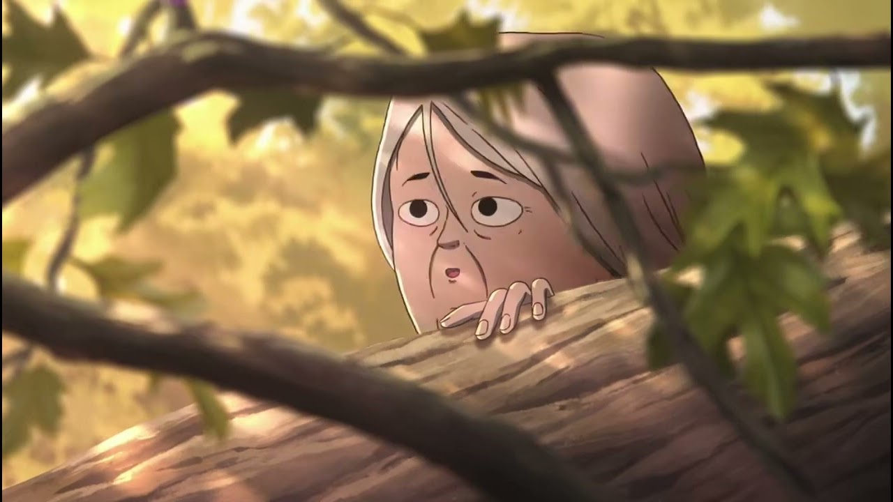 Frances' Mother falls off a tree AFTER getting healthy 😞Common side effects episode 7