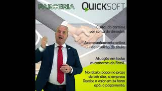 CENPROT e Quick Soft: parceria que dá certo. screenshot 5