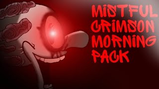 (Dc2/Fnf/Dowload) Mistful Crimson Morning Pack V.2 Pack By Me And @Felixtheanimator899  Dowload