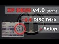 XP DEUS Software v4.0 Beta - "Negative DISC" Explained - My New SETTING!
