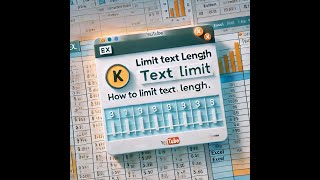 How to Limit Text Length in Excel – Easy Step-by-Step Guide! Wealth