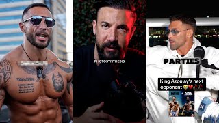 “Alpha Male” Cringe Fest #9