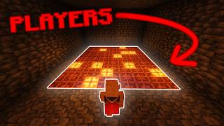 I built a RADAR system with Redstone