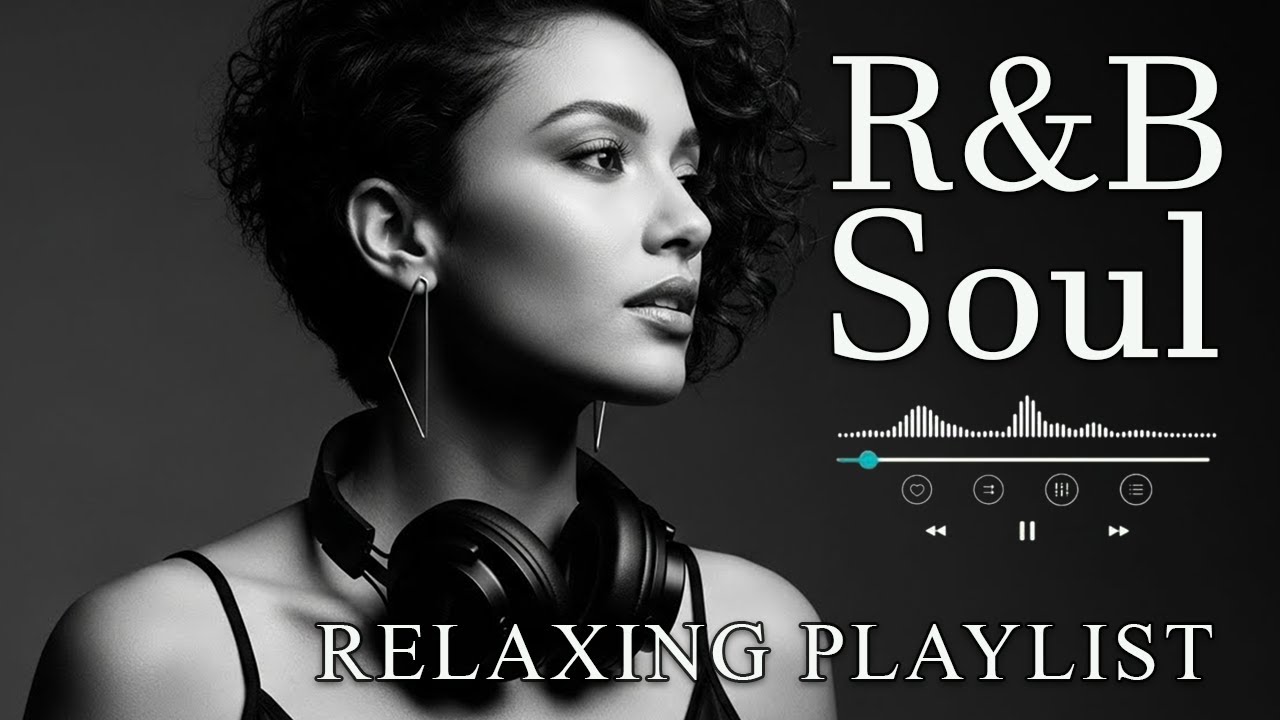 【R&B Soul】Relaxing Chill Playlist – Smooth R&B Soul Vibes - Soulful Vocals & Deep Grooves