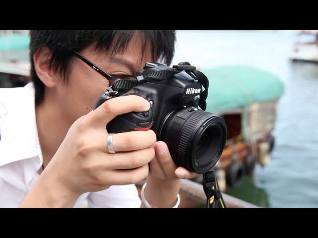 Malen Jeugd Ironisch Nikon 50mm f/1.8G AF-S vs 50mm f/1.8D - YouTube