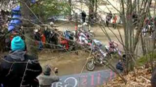 PARTENZA HELL'S GATE 2012