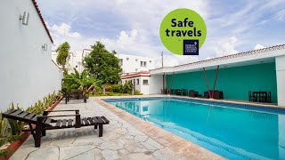 Hotel Colon Merida Merida Mexico Best Travel Plan
