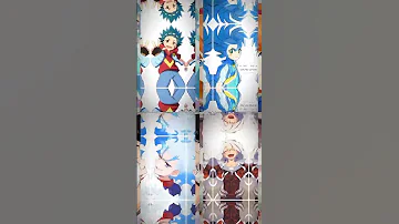 Beybattle Burst Boys X Girls Part 2 
