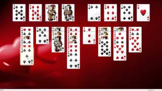 Solution to freecell game #22244 in HD