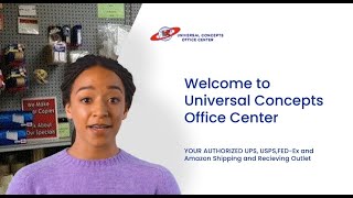 This Chicago Shipping Hub Makes Package Delivery SUPER Easy!
