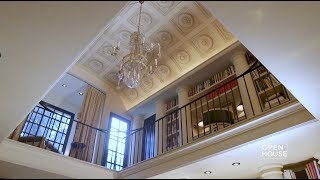 Craig Wright's Opulent Home | Open House TV