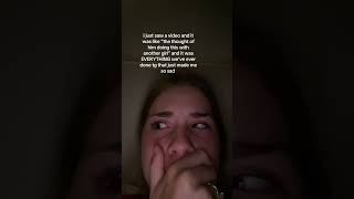 I hate tiktok sometimes that just killed me