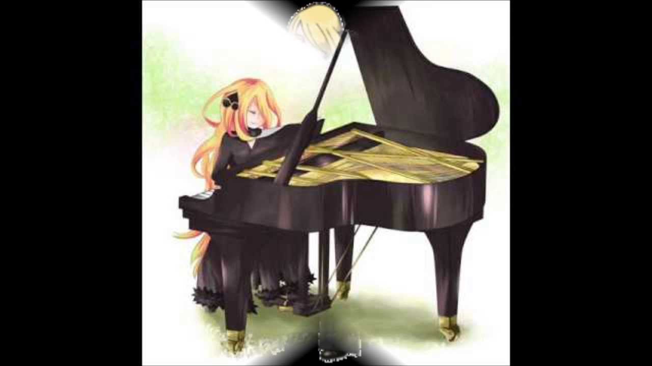 piano theme cynthia - YouTube