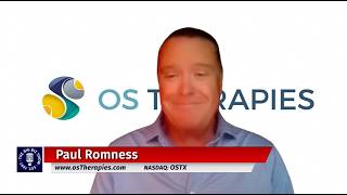 Paul Romness Chairman CEO and President of OS Therapies The Big Biz Show