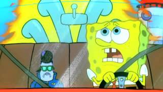 HQ NEW Spongebob Squarepants Drive Thru Official UK Promo